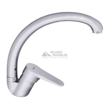 ZERIX Смеситель для кухни однорычажный PUD4 146 (ZX2995)