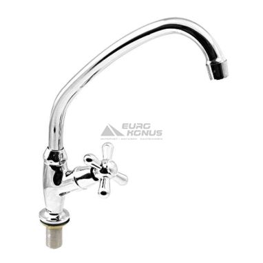 CHAMPION Кран для раковины (моно) Dominox 269 керамика (CH0019)