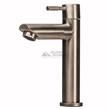 GLOBUS LUX Кран для раковины (моно) ALPEN SUS-002M