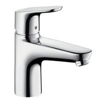 HANSGROHE Кран для раковины (моно) Focus Monotrou (31931000)