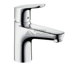 HANSGROHE Кран для раковины (моно) Focus Monotrou (31931000)