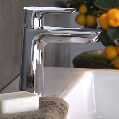 HANSGROHE Кран для раковины (моно) Talis E (71706000)