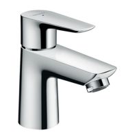 HANSGROHE Кран для раковины (моно) Talis E (71706000)