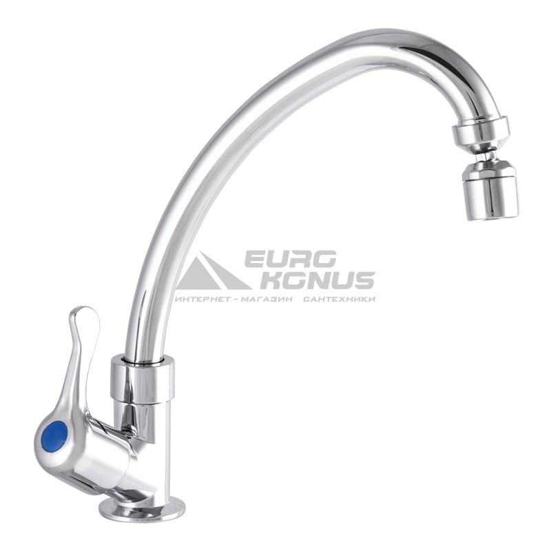 ᐉ Купить Zerix (Зерикс) Кран для раковины Mono 018 (328021