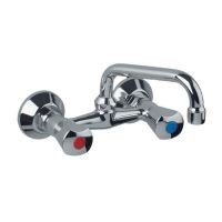 ARMATURA Смеситель для умывальника двухвентильный Ceramic (330-310-00)