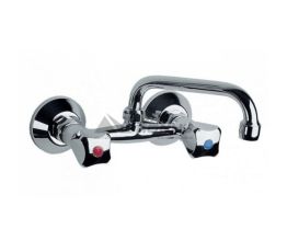ARMATURA Смеситель для умывальника двухвентильный Standard 300-310-00