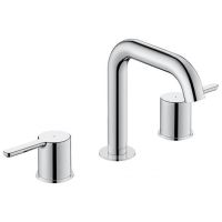 DURAVIT Смеситель для умывальника двухвентильный скрытого монтажа C.1 (C11060003010)