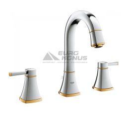 GROHE Смеситель для умывальника двухвентильный скрытого монтажа GRANDERA (20389IG0)