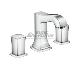 HANSGROHE Смеситель для умывальника двухвентильный скрытого монтажа Metropol Classic (31304000)