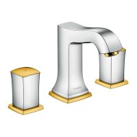 HANSGROHE Смеситель для умывальника двухвентильный скрытого монтажа Metropol Classic (31304090)