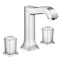 HANSGROHE Смеситель для умывальника двухвентильный скрытого монтажа Metropol Classic (31305000)