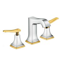 HANSGROHE Смеситель для умывальника двухвентильный скрытого монтажа Metropol Classic (31330090)
