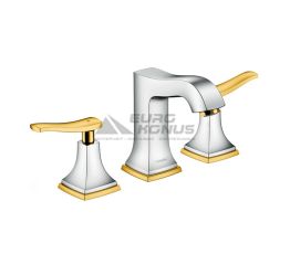 HANSGROHE Смеситель для умывальника двухвентильный скрытого монтажа Metropol Classic (31330090)
