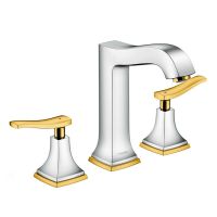HANSGROHE Смеситель для умывальника двухвентильный скрытого монтажа Metropol Classic (31331090)