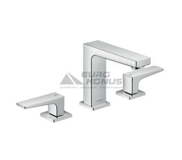 HANSGROHE Смеситель для умывальника двухвентильный скрытого монтажа Metropol (32514000)