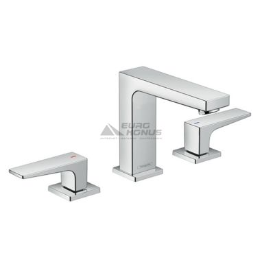 HANSGROHE Смеситель для умывальника двухвентильный скрытого монтажа Metropol (32514000)