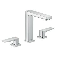 HANSGROHE Смеситель для умывальника двухвентильный скрытого монтажа Metropol (32515000)