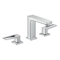 HANSGROHE Смеситель для умывальника двухвентильный скрытого монтажа Metropol (74514000)
