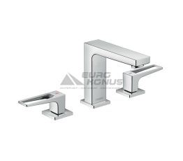 HANSGROHE Смеситель для умывальника двухвентильный скрытого монтажа Metropol (74514000)