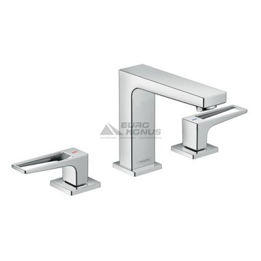 HANSGROHE Смеситель для умывальника двухвентильный скрытого монтажа Metropol (74514000)