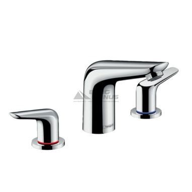 HANSGROHE Смеситель для умывальника двухвентильный скрытого монтажа Novus (71140000)