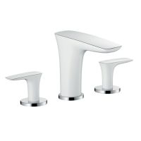 HANSGROHE Смеситель для умывальника двухвентильный скрытого монтажа PuraVida (15073400)