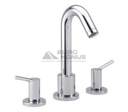HANSGROHE Смеситель для умывальника двухвентильный скрытого монтажа Talis (32310000)