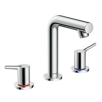 HANSGROHE Смеситель для умывальника двухвентильный скрытого монтажа Talis S (72130000)