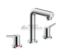 HANSGROHE Смеситель для умывальника двухвентильный скрытого монтажа Talis S (72130000)
