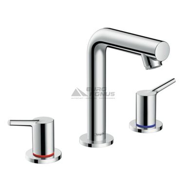 HANSGROHE Смеситель для умывальника двухвентильный скрытого монтажа Talis S (72130000)