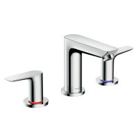 HANSGROHE Смеситель для умывальника двухвентильный скрытого монтажа Talis E (71733000)