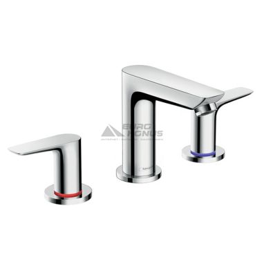 HANSGROHE Смеситель для умывальника двухвентильный скрытого монтажа Talis E (71733000)