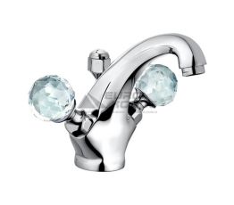 KLUDI Смеситель для умывальника двухвентильный Adlon (5101005G5)