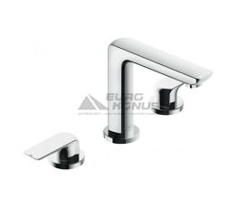 KLUDI Смеситель для умывальника двухвентильный скрытого монтажа Ameo (413930575)