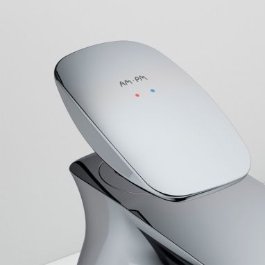 AM.PM Смеситель для умывальника однорычажный Spirit 2.0 (F70A02100)