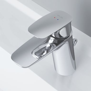 AM.PM Смеситель для умывальника однорычажный Spirit 2.1 (F71A82100)
