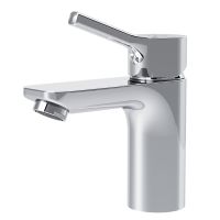 AM.PM Смеситель для умывальника однорычажный X-Joy S (F85B02100)