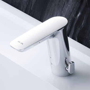 AM.PM Смеситель для умывальника сенсорный Inspire V2.0 F50A02300