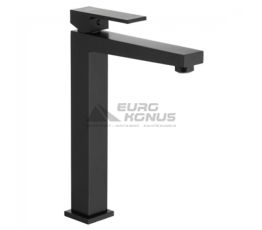 ARMATURA Смеситель для умывальника однорычажный Logon Black 5132-612-81