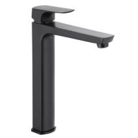 ARMATURA Смеситель для умывальника однорычажный Mokait Black 5532-612-81