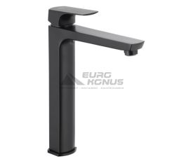 ARMATURA Смеситель для умывальника однорычажный Mokait Black 5532-612-81