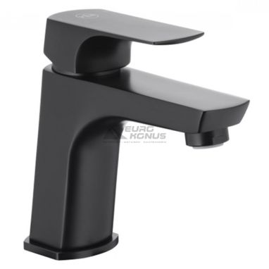ARMATURA Смеситель для умывальника однорычажный Mokait Black 5532-815-81