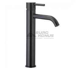 ARMATURA Смеситель для умывальника однорычажный Neda Black 5822-612-81