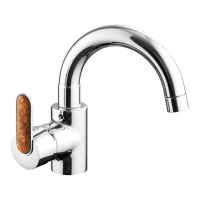 ARMATURA Смеситель для умывальника однорычажный Amber (583-745-00)