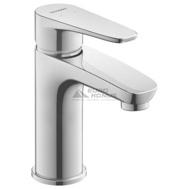 DURAVIT Смеситель для умывальника однорычажный B.1 (B11010002010)
