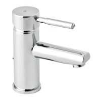 GENEBRE Смеситель для умывальника однорычажный Tau (65135 18 45 66)