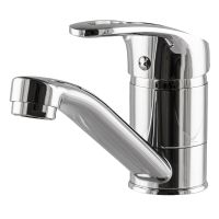 GLOBUS LUX Смеситель для умывальника однорычажный Caprice GLCA-0103М