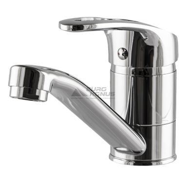 GLOBUS LUX Смеситель для умывальника однорычажный Caprice GLCA-0103М