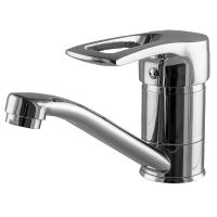 GLOBUS LUX Смеситель для умывальника однорычажный SEVA GLSV-0203M