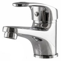 GLOBUS LUX Смеситель для умывальника однорычажный Caprice GLCA-0401